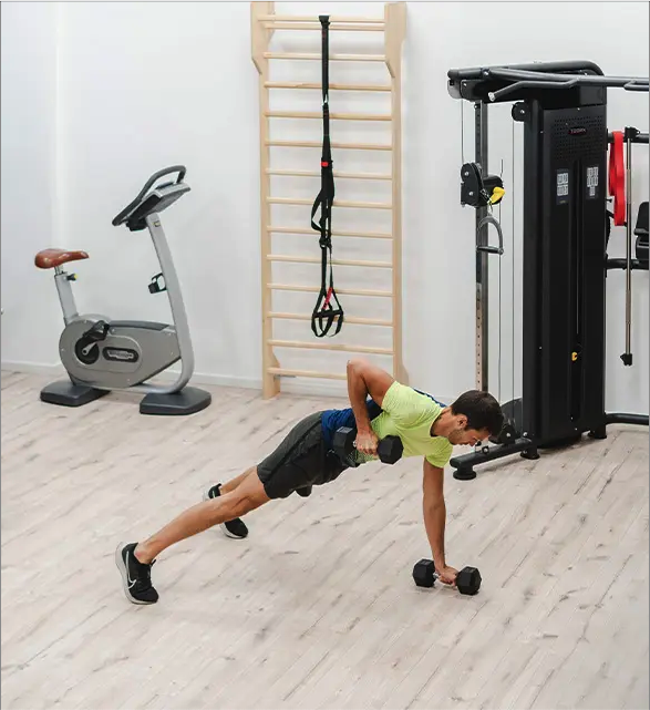 Personal Training studio: L'allenamento personalizzato per ottenere risultati